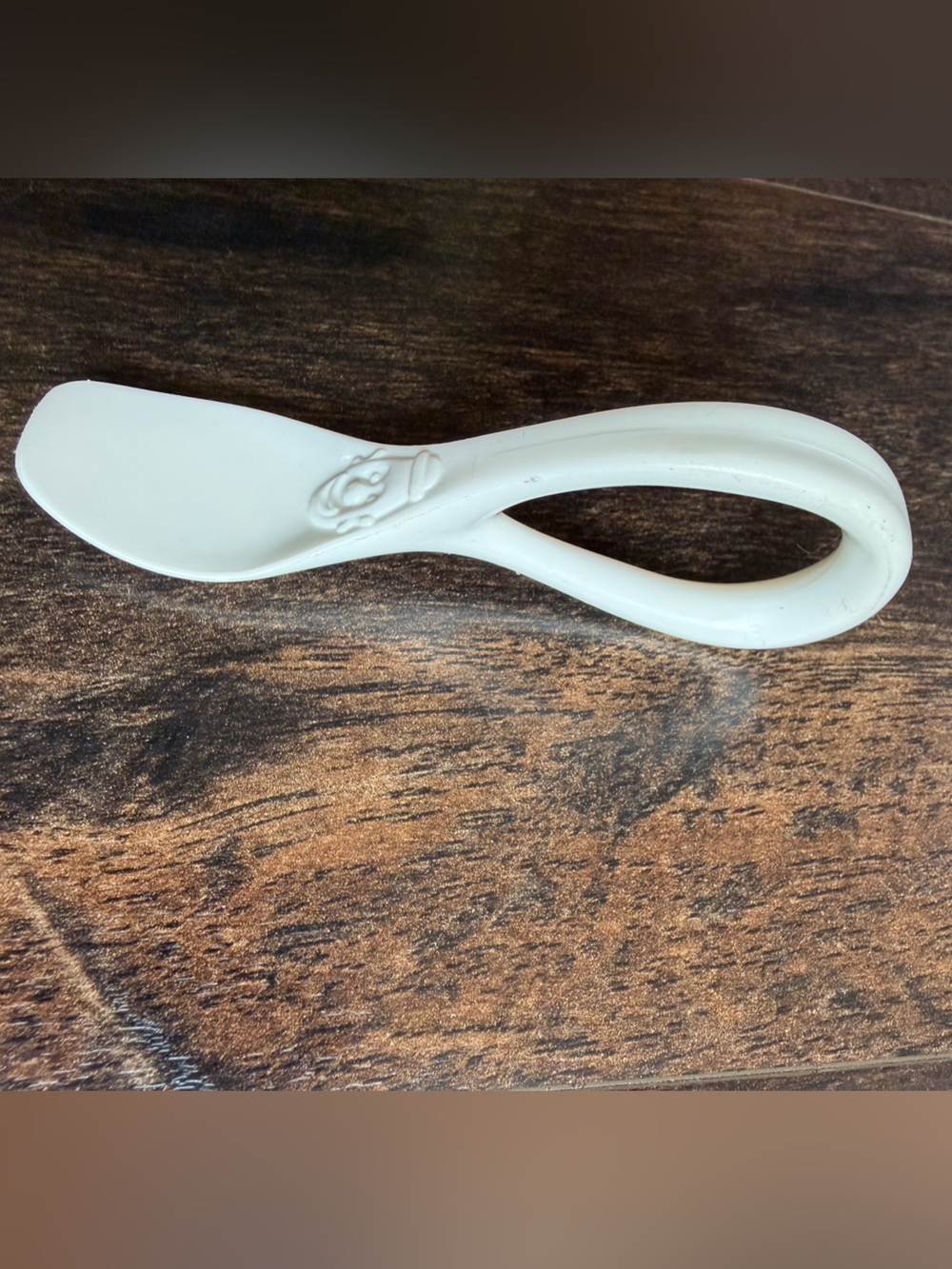 Vintage Children’s Loop Spoon -